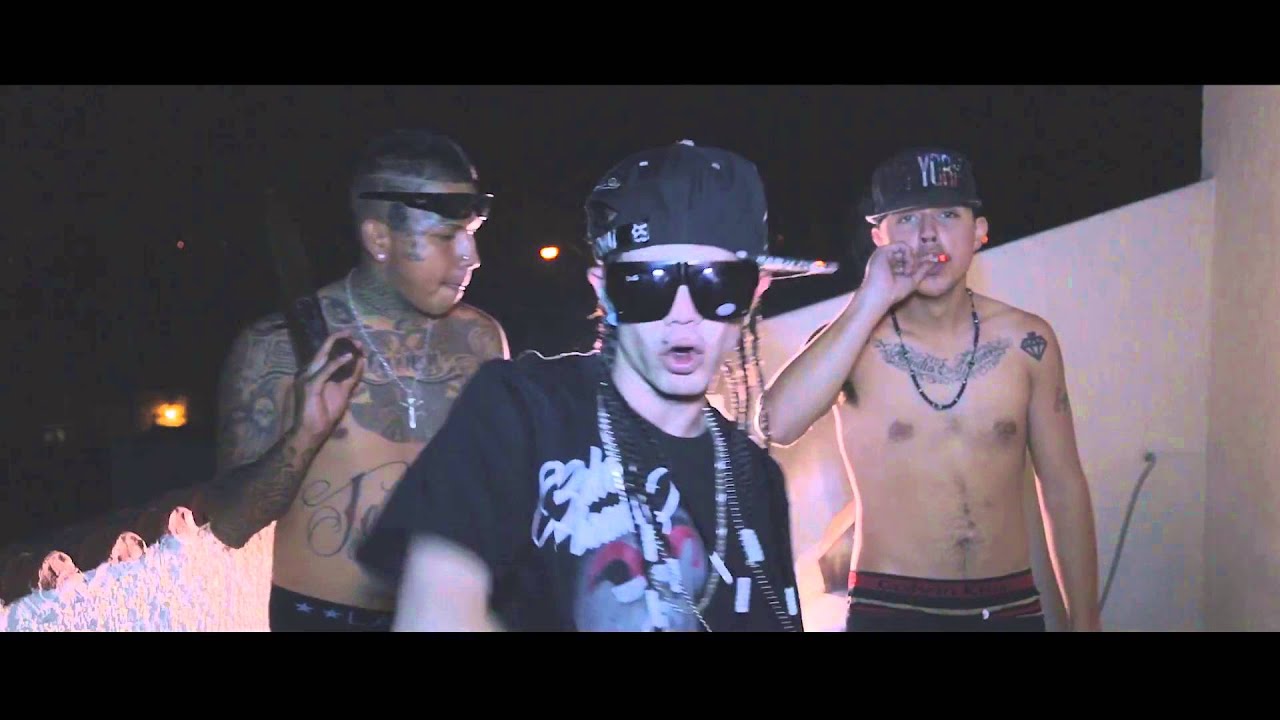The Crash Lokote - Sin Piedad Y Sin Tregua ft. Manyako (Video Oficial)