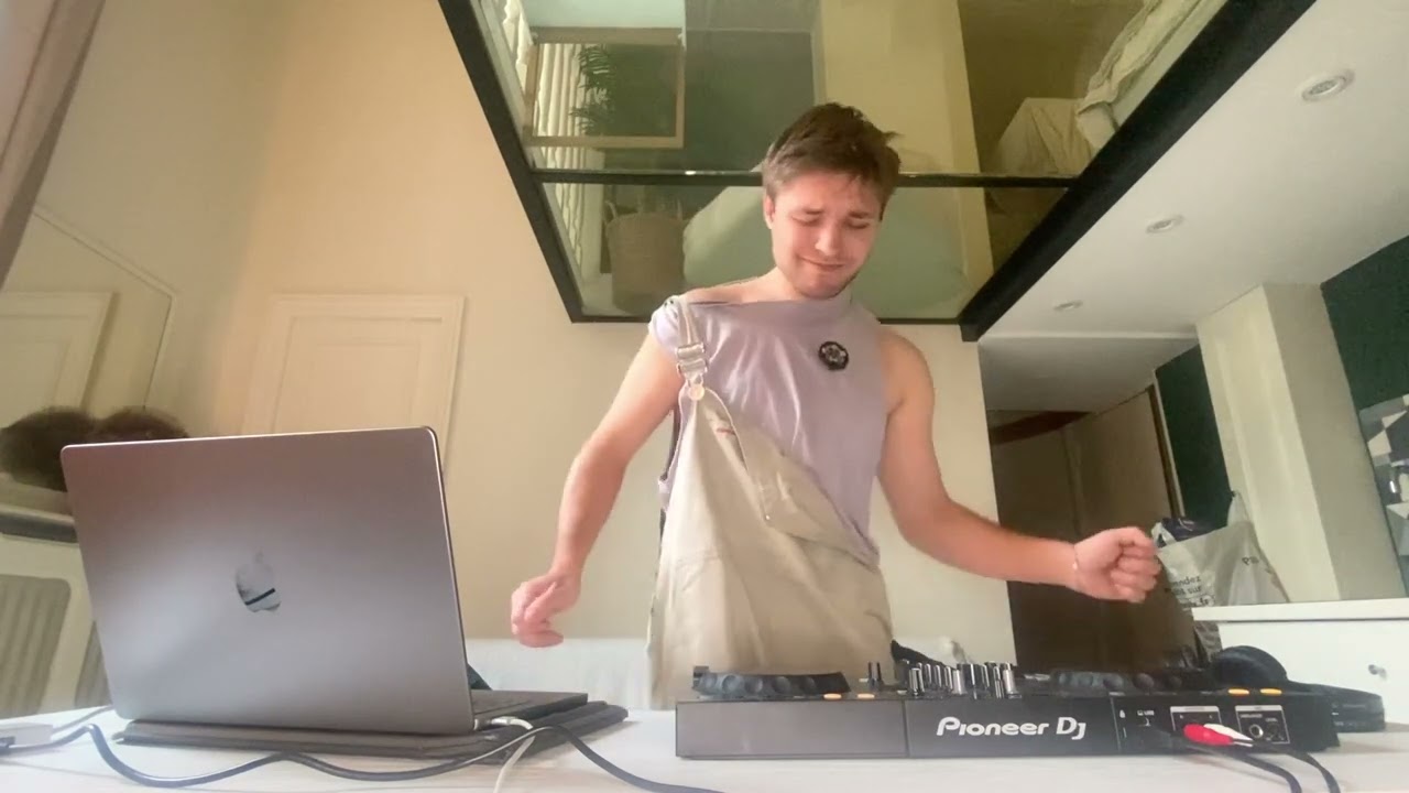 EXOTICA AFTERWORK DJ SET