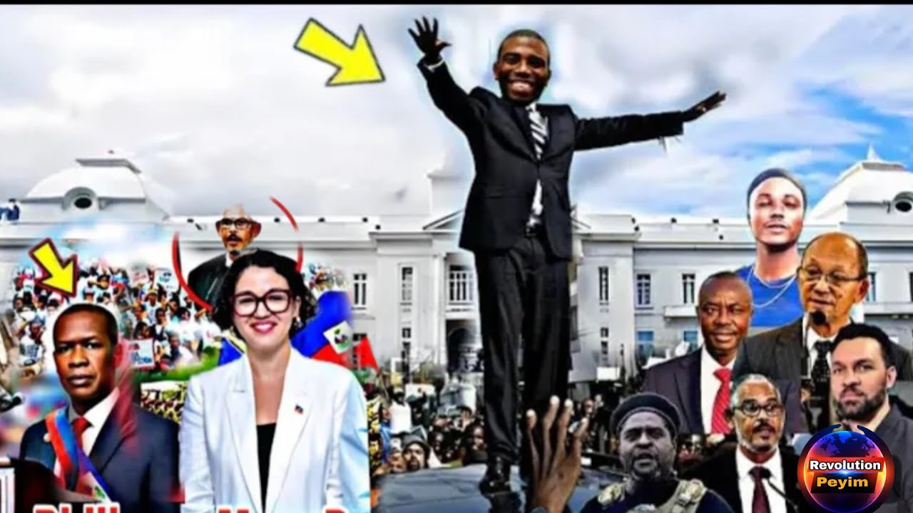 16 janvier 2026 ann rele viktwa, guy Philippe prezidan peyi a, rèl nan CPT a fwasa se tout bon 