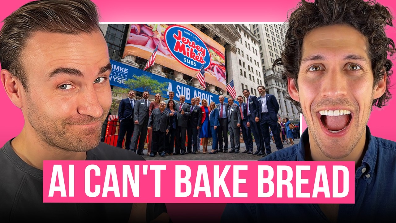 Jersey Mike's IPO Isn't About Sandwiches
