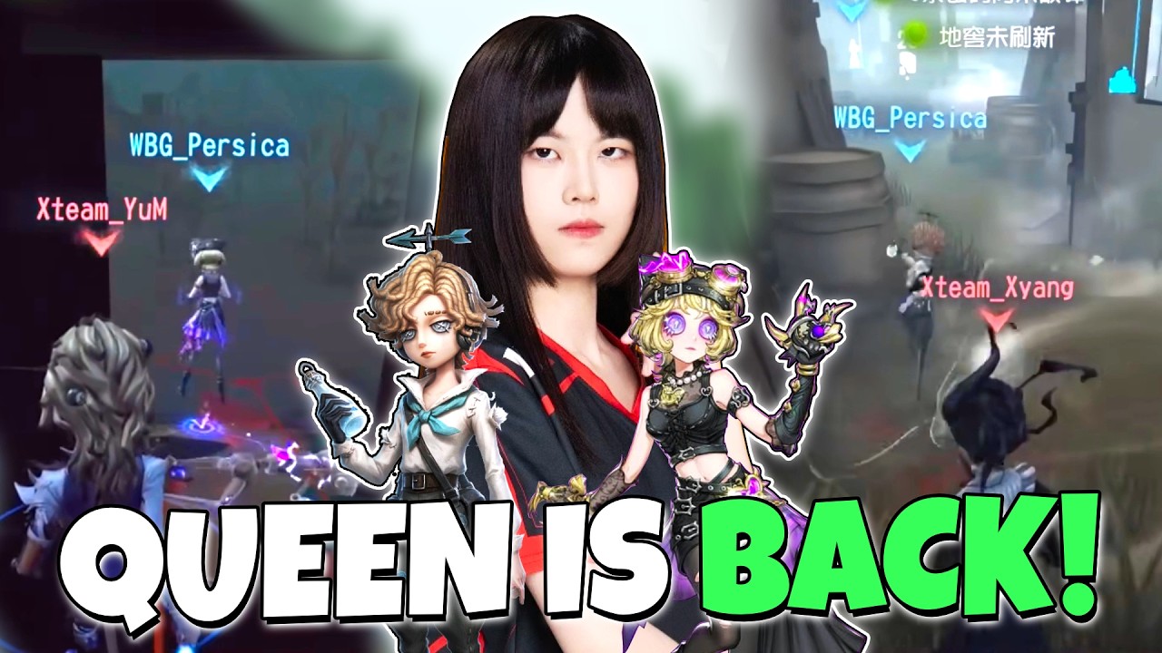 OUR QUEEN IS COOKING DAY 1!?
