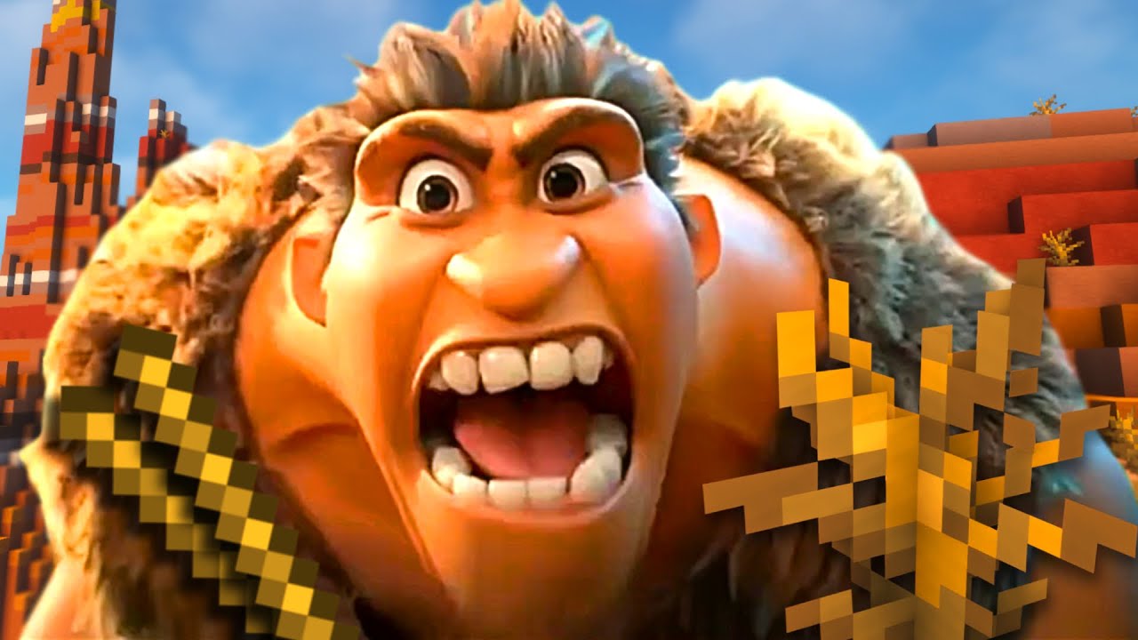 How it Feels to Spawn in the Badlands.