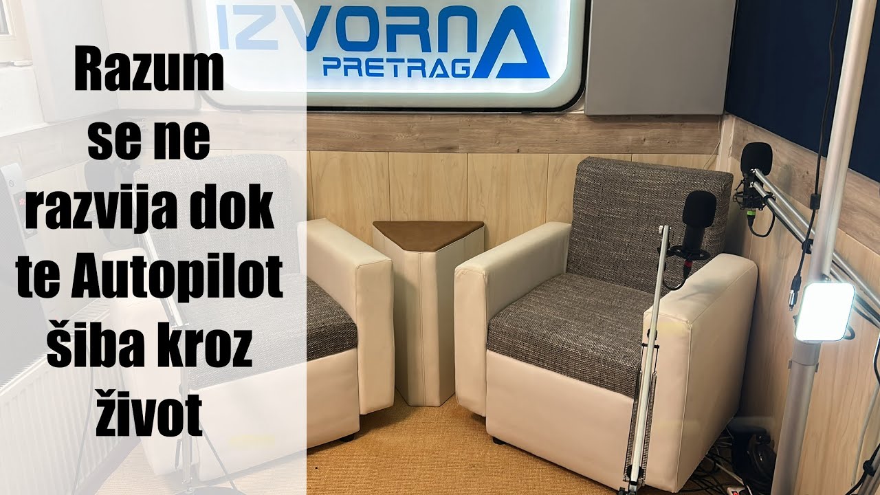 Razum je najveći neprijatelj! 