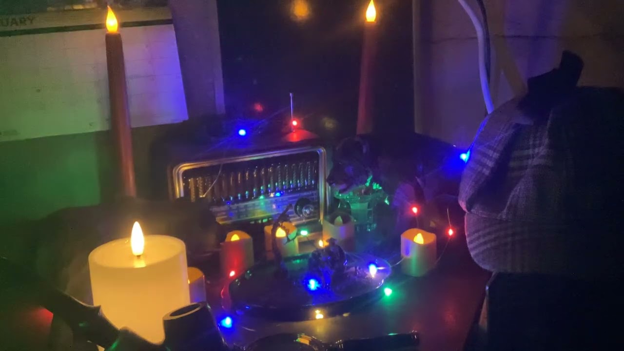 Tom’s Radio Bonsai: Tonight, A Man Called Nigel
