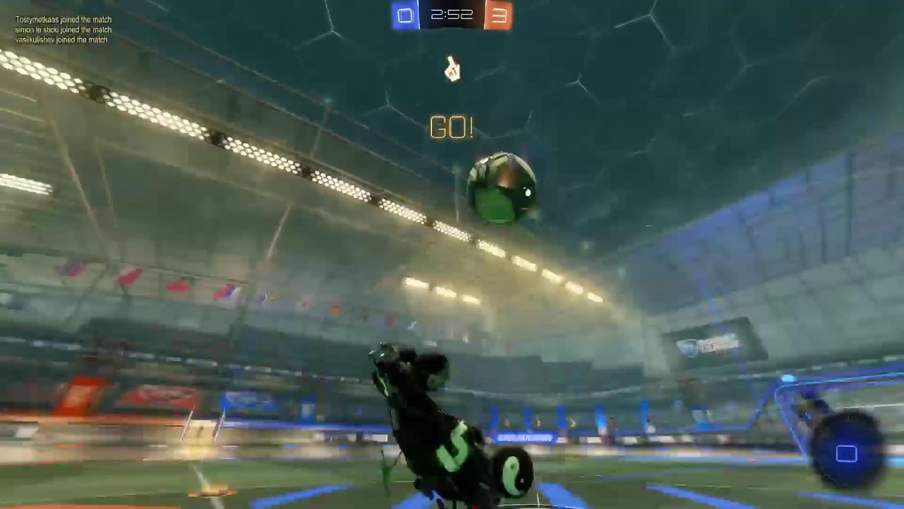 Rocket League roaad to champ  s vaseto