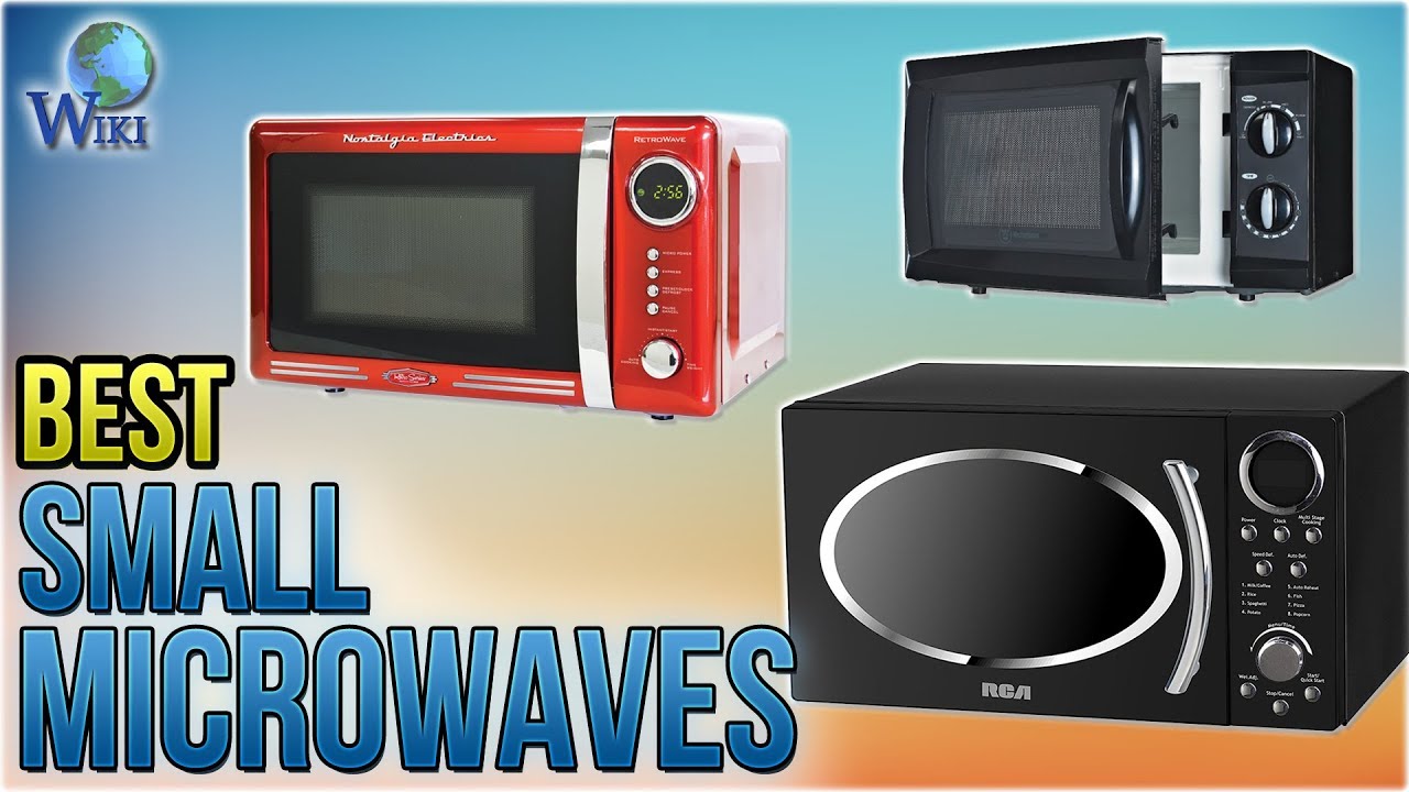 10 Best Small Microwaves 2018