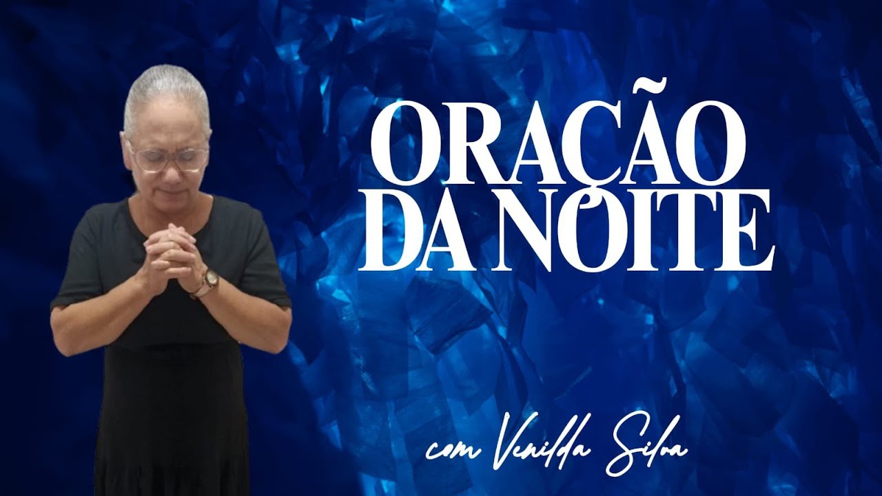 A oração que nos traz esperança: Oração da noite 04/02/26
