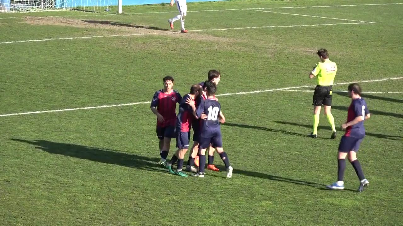 Forte dei Marmi 2015 - San Marco Avenza  4 1 + Promozione Toscana Girone A - 23° Giornata