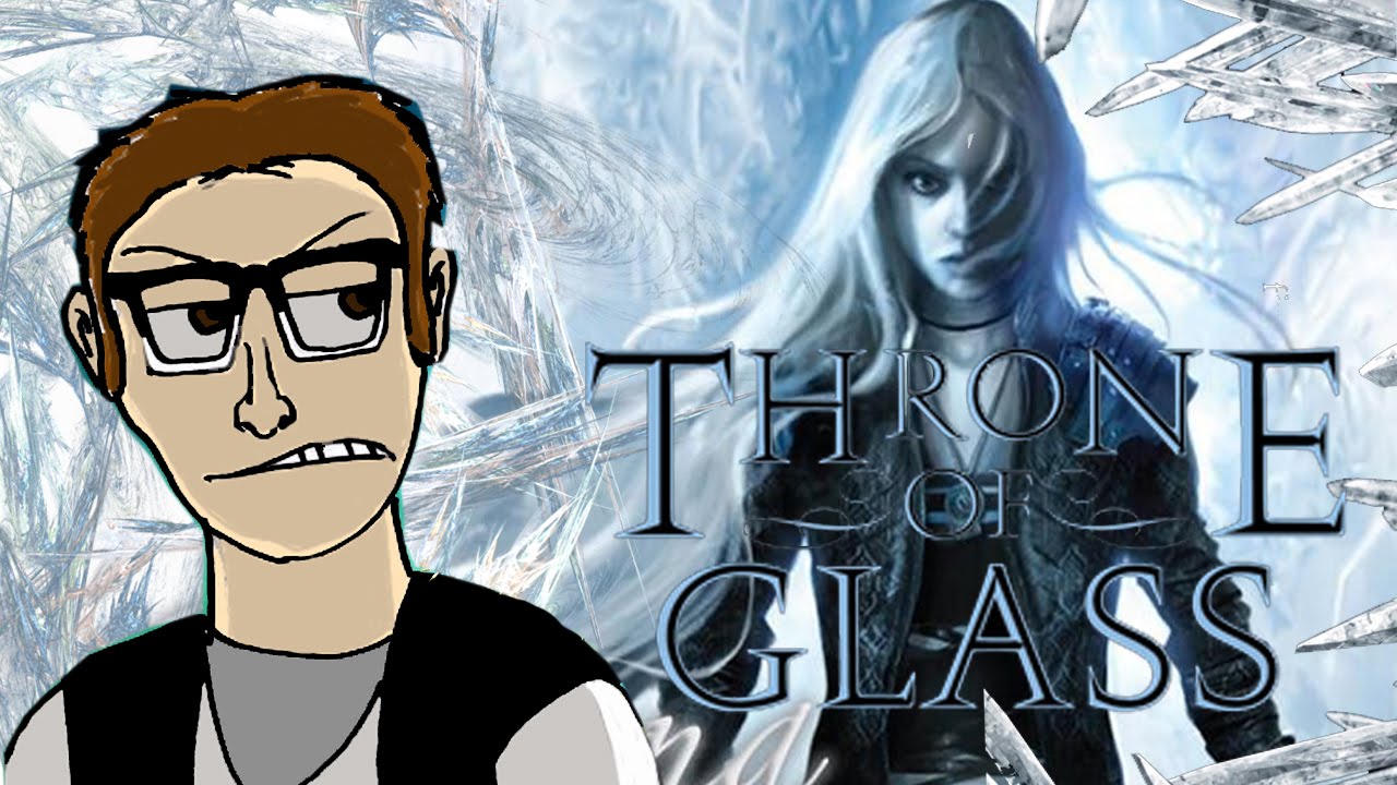 El Trono de Cristal, de Sarah J. Maas - Geek Furioso de la Literatura