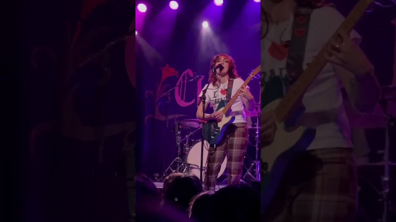 Chase Petra Performing “Soapy Water” at The Sinclair on 4/13/25