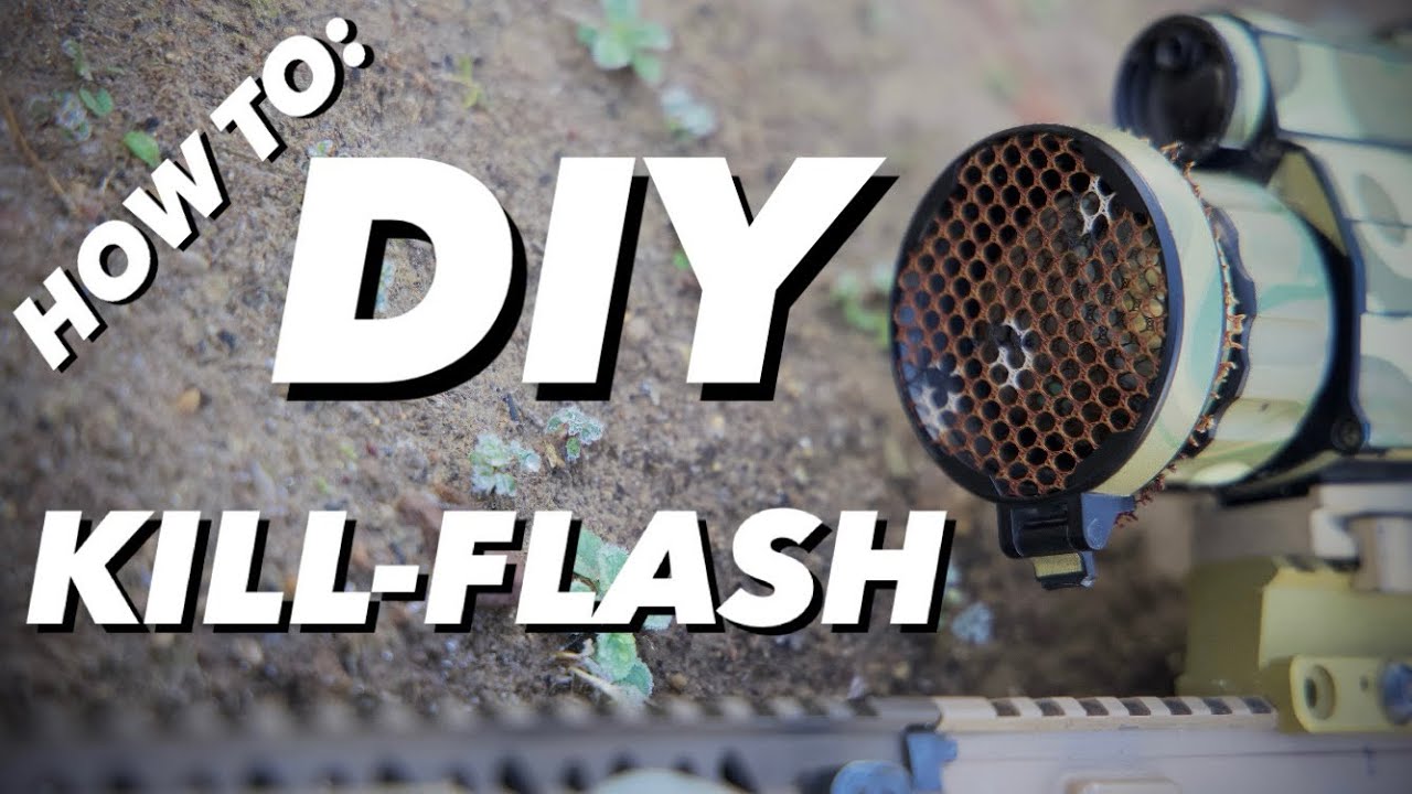 Как сделать Kill-Flash своими руками
