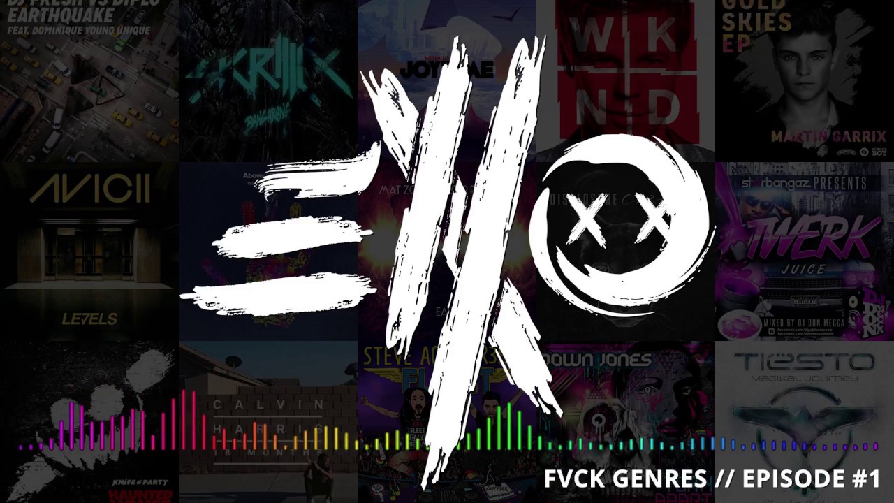 Fvck Genres // Episode #1