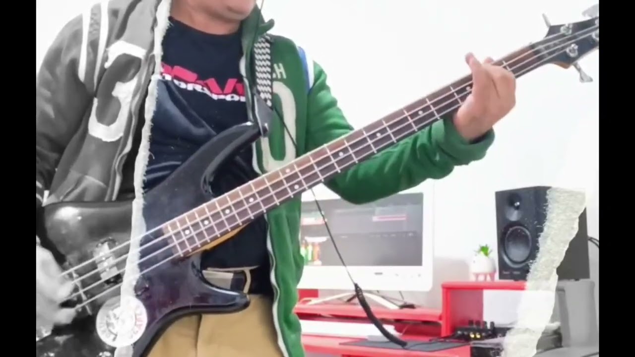 BASS TAB TORERO DE KORROSKADA