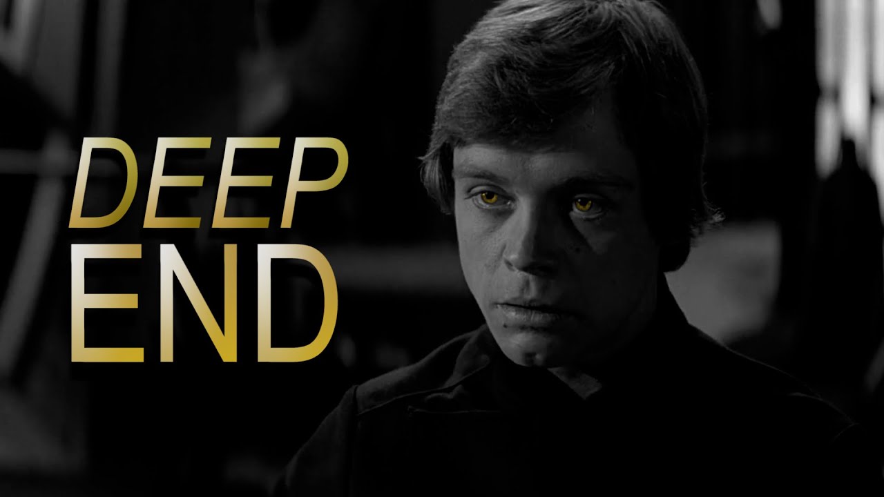 deep end || dark luke skywalker