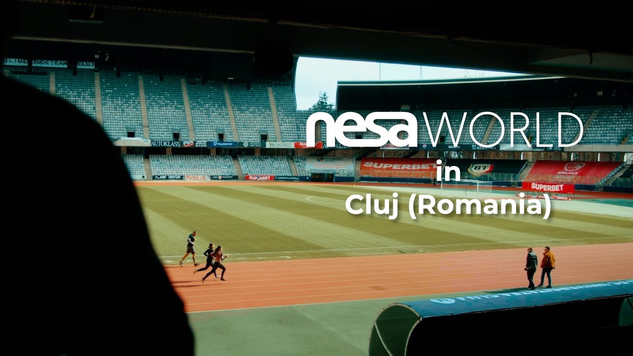NESA Neuromodulation / Neuromodularea neinvazivă NESA. Cluj Napoca, Romania. 2024 (RO🇷🇴 Sub EN🇬🇧)