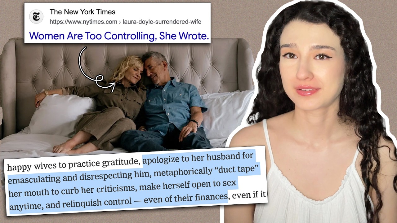 This author's dating advice for women is not great