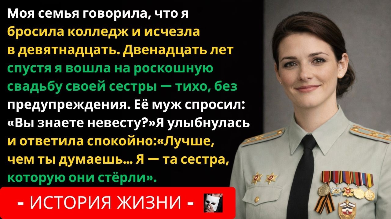 Они думали, что я исчезла… но я пришла на свадьбу как CEO за $400M