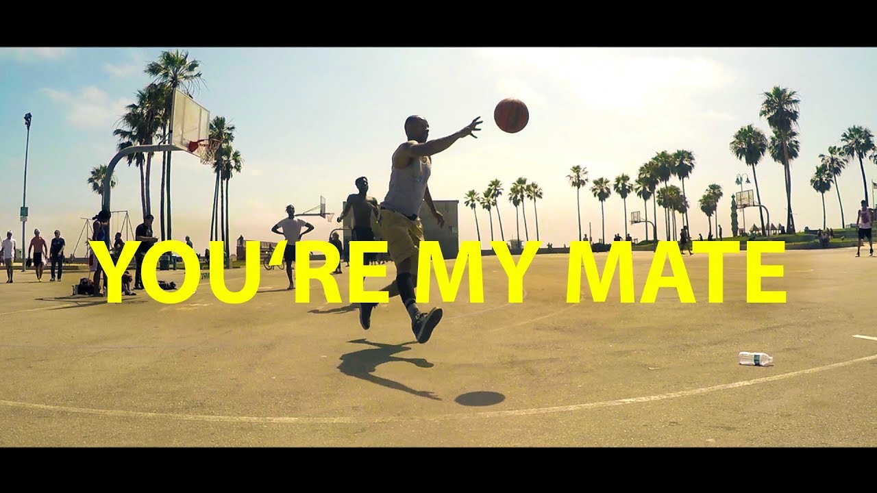 SEASIDE CLUBBERS - YOU'RE MY MATE (Oliver Pum Video Mix)
