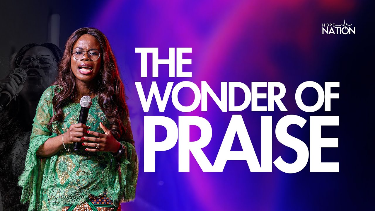 The Wonder of Praise | Pastor ImisiOluwa Owolabi | 14/09/25