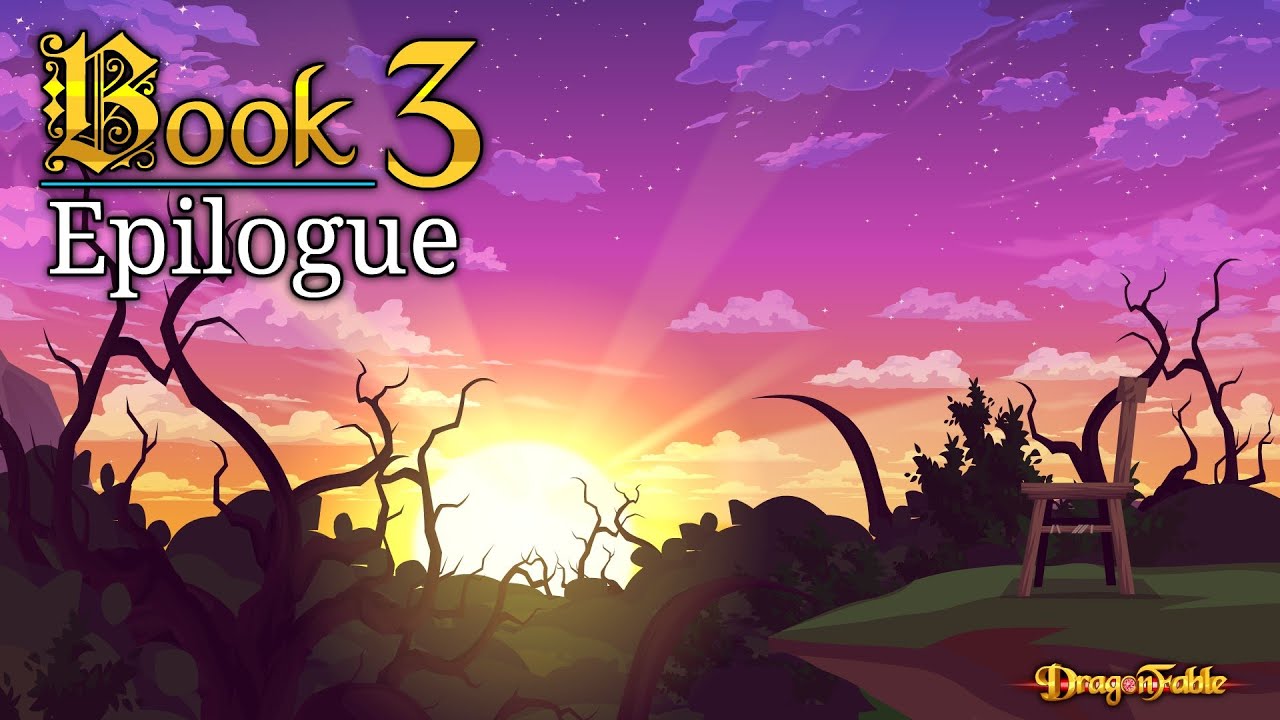 DragonFable Book 3 Epilogue