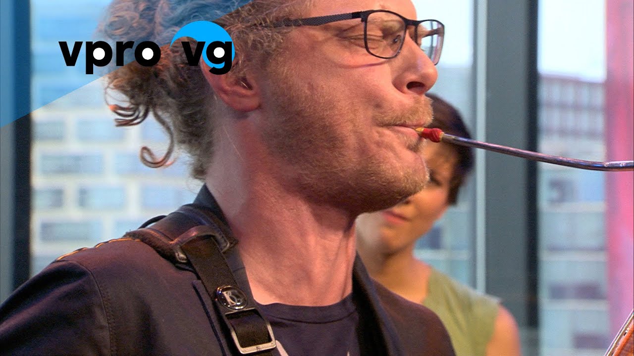 Bram van Sambeek -  Kalevi Aho/ from: Bassoonconcerto – cadens (live @Bimhuis Amsterdam