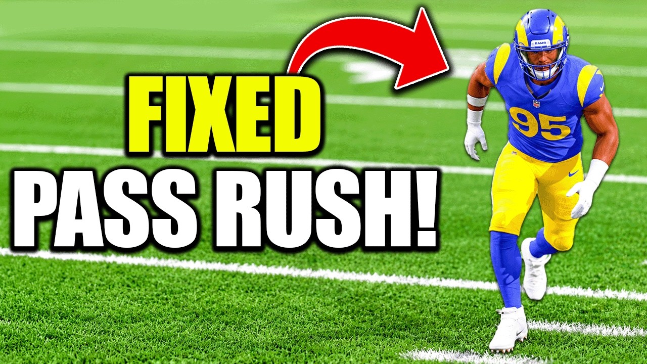 Всё, что EA только что изменили в Madden 27! (НОВОЕ ОБНОВЛЕНИЕ)