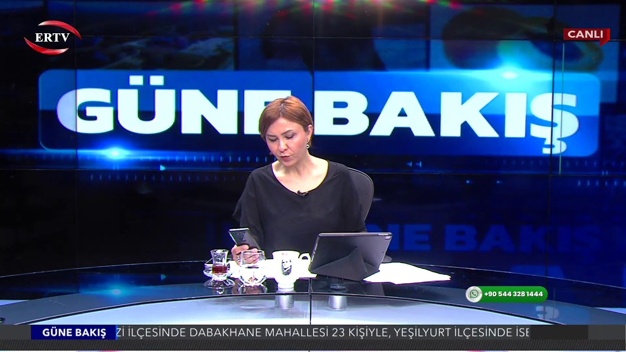 #CANLI GÜNE BAKIŞ / 11.02.2026