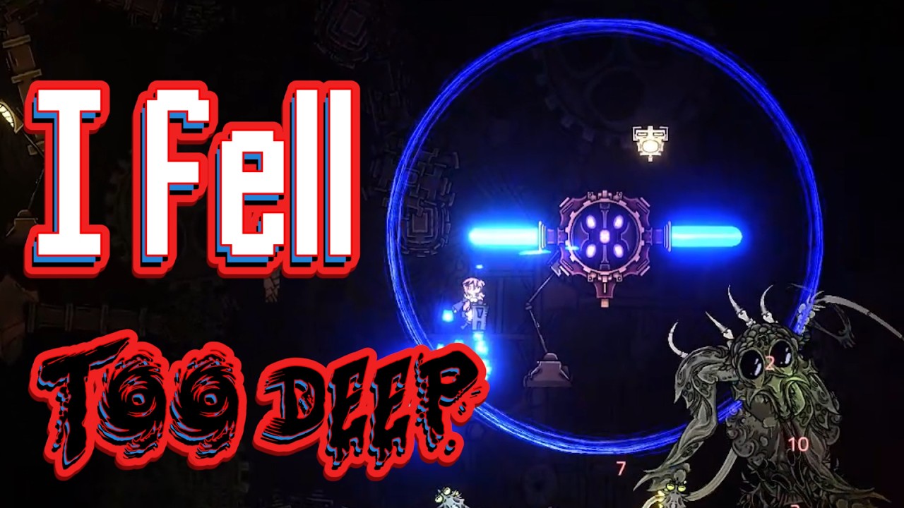 Cleanfall summoner is so weird and cool