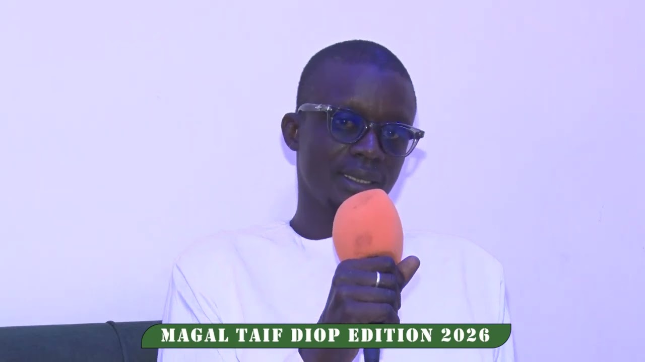 magal taif diop 2026 prt1