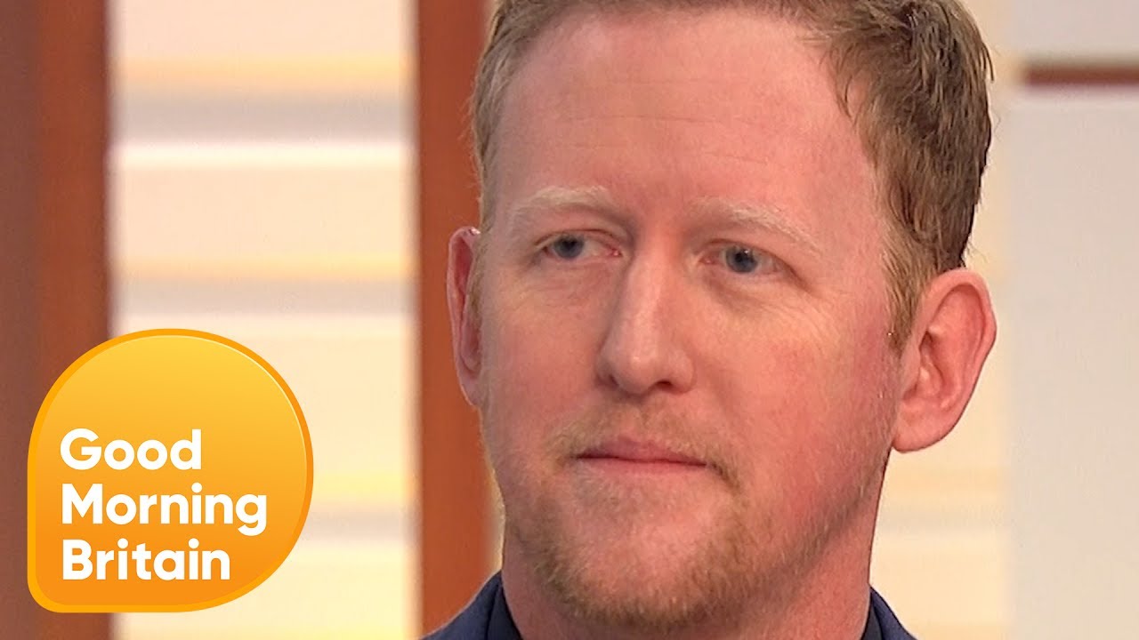 Robert O'Neill Defends Donald Trump's Muslim Ban | Good Morning Britain