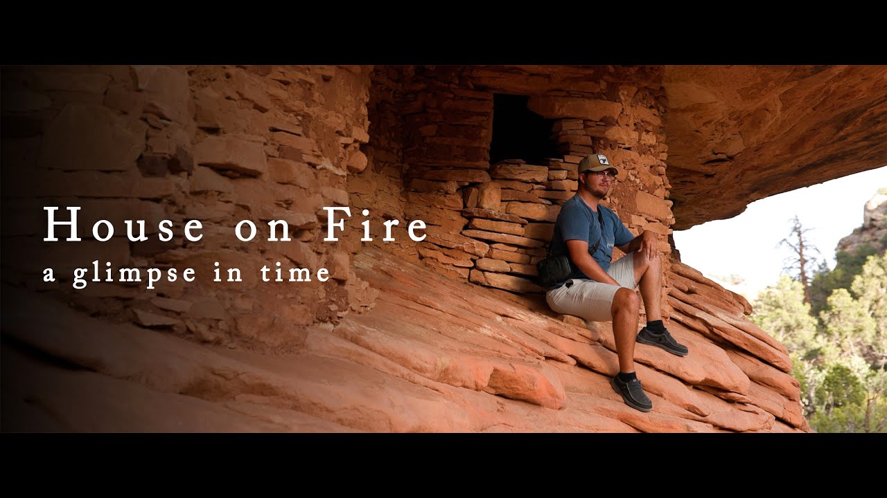 The coolest ancient ruin site you've probably never heard of - House on Fire