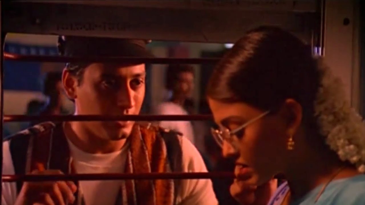 Jeans Movie || Prasanth Asking Aishwarya to Say her Love