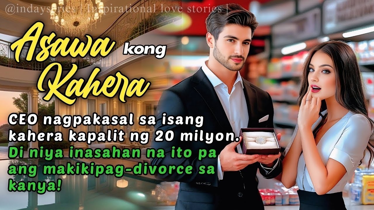 CEO NAGPAKASAL SA ISANG KAHERA KAPALIT NG 20 MILYON   TALES OF SIREN