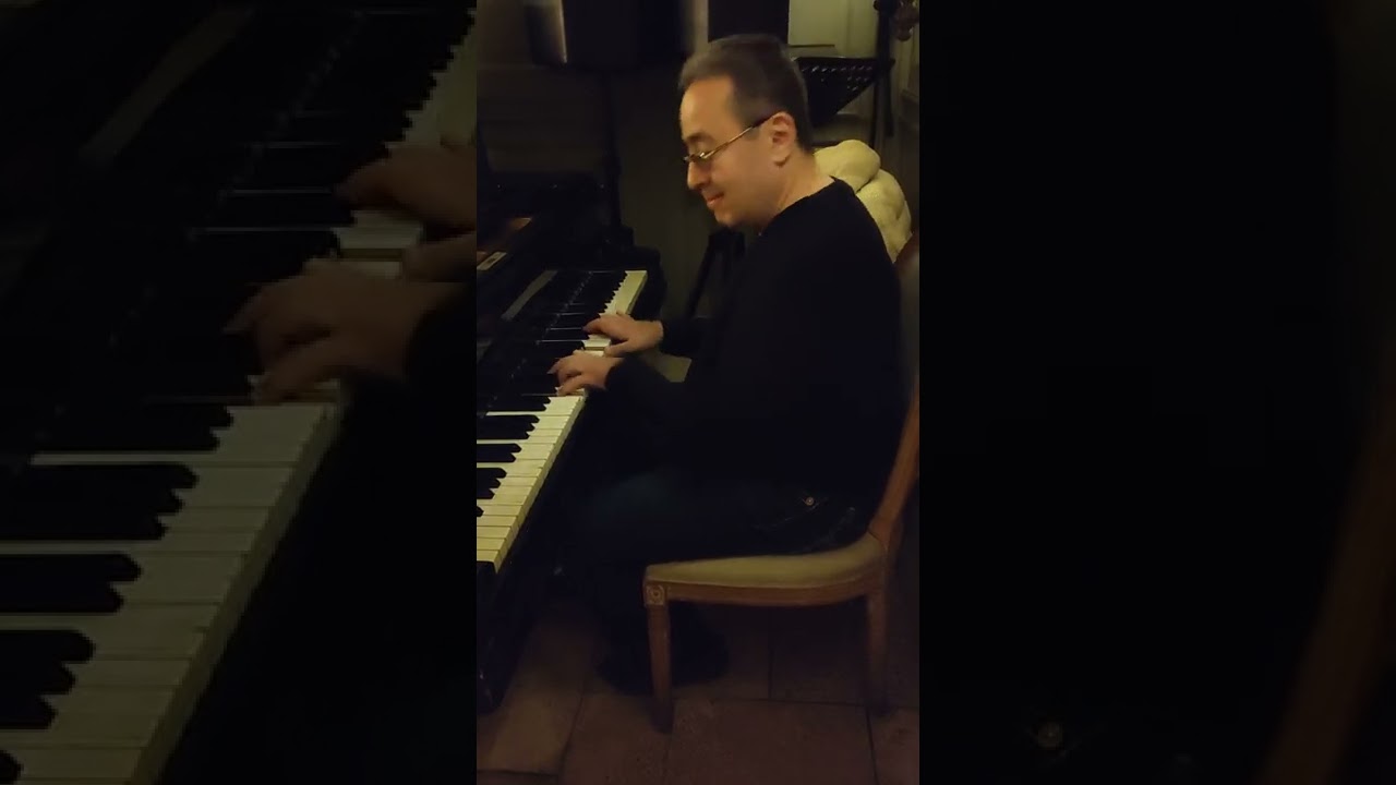Раймонд Паулс(Raymond Pauls) -Любовь Настала(Love Happened) -piano cover by Tigran Alaverdyan🎹
