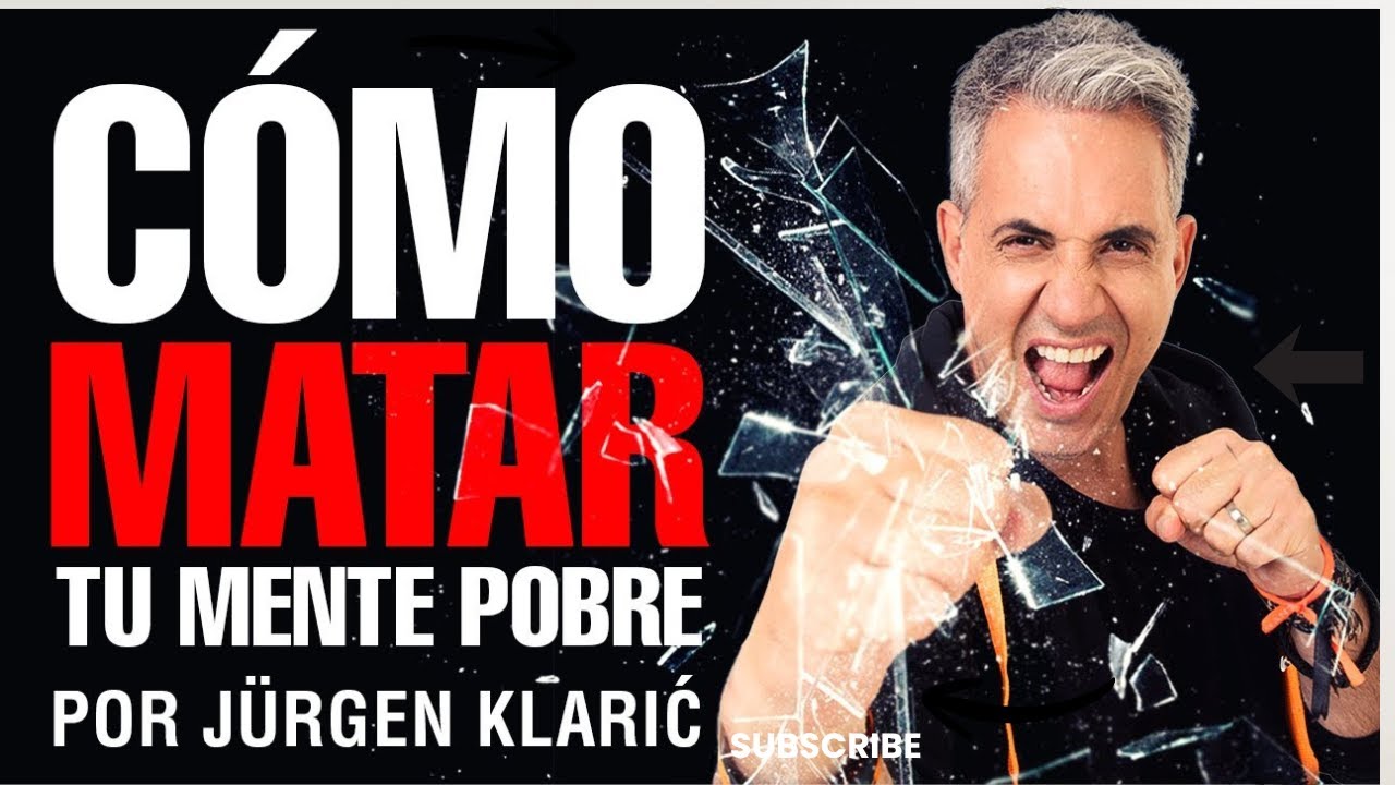 Cómo matar tu mente pobre por Jürgen Klarić