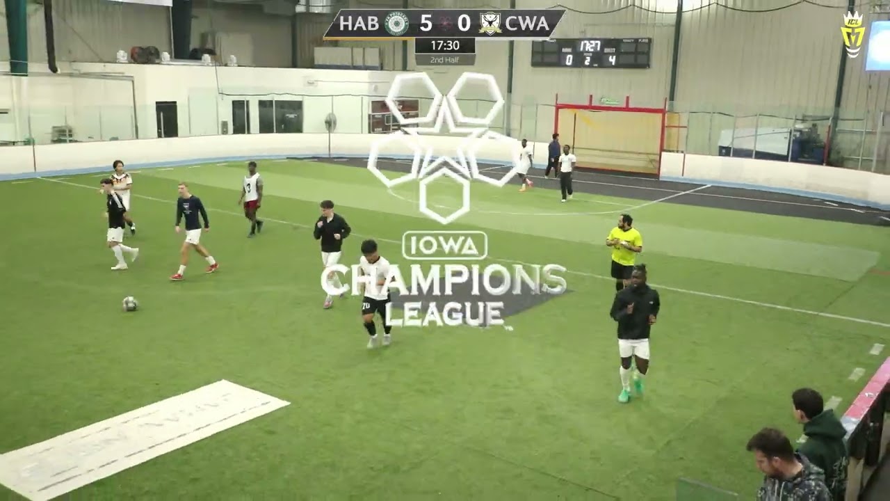 ⚽️S15R1 | 6th Goal of the Match by Habibis | HAB vs CWA