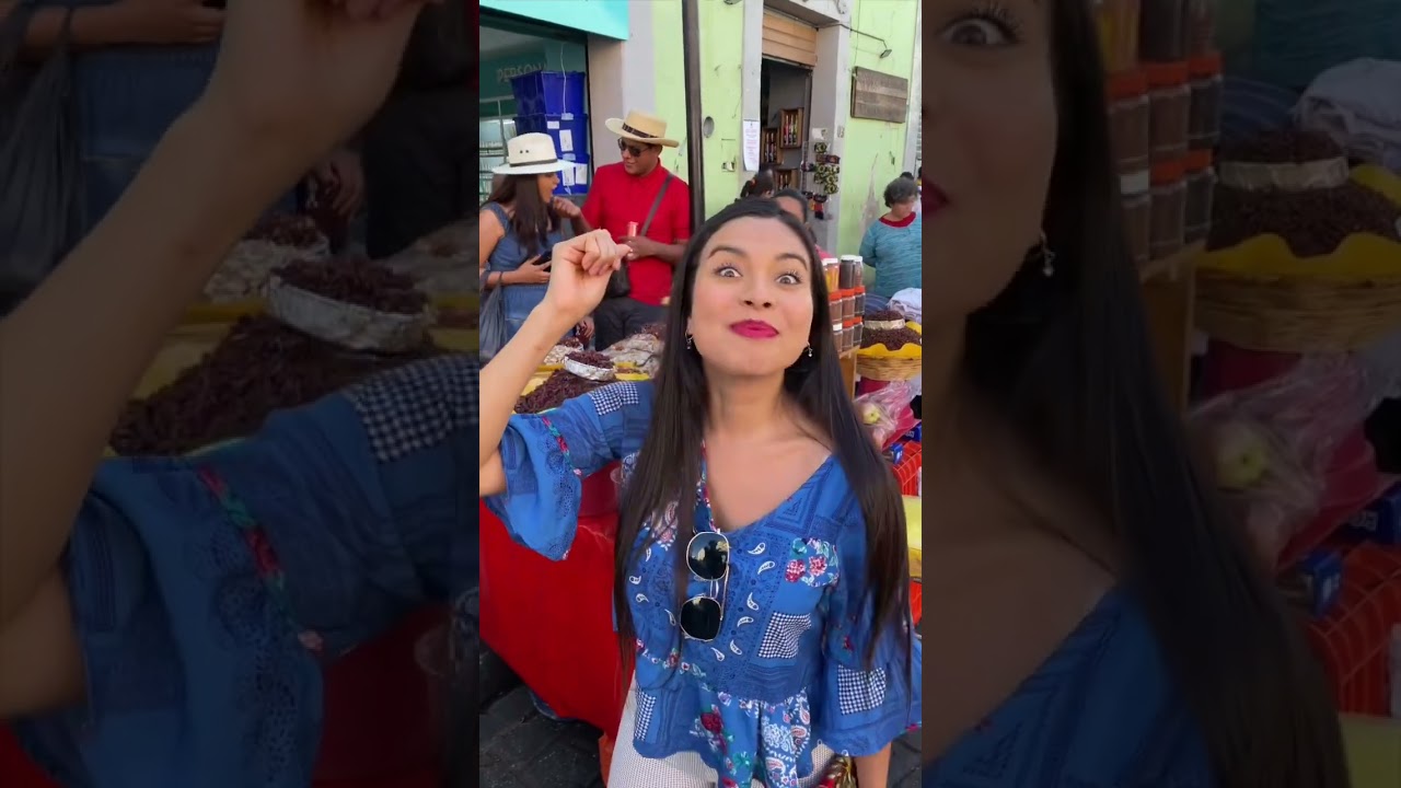 20 COSAS PARA HACER EN OAXACA, parte 1