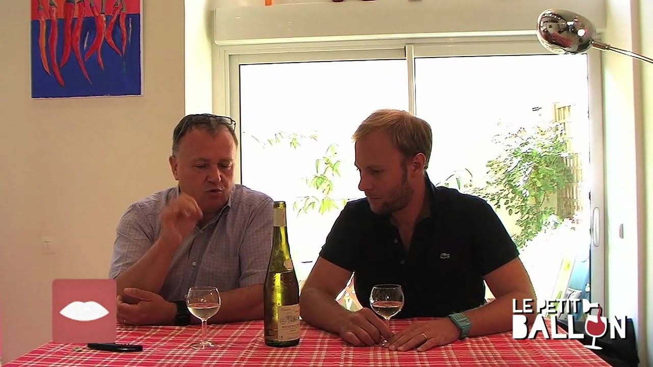 Muscadet Sèvre et Maine 2010 - Domaine de la Bretonnière - Septembre 2012 - Le Petit Ballon