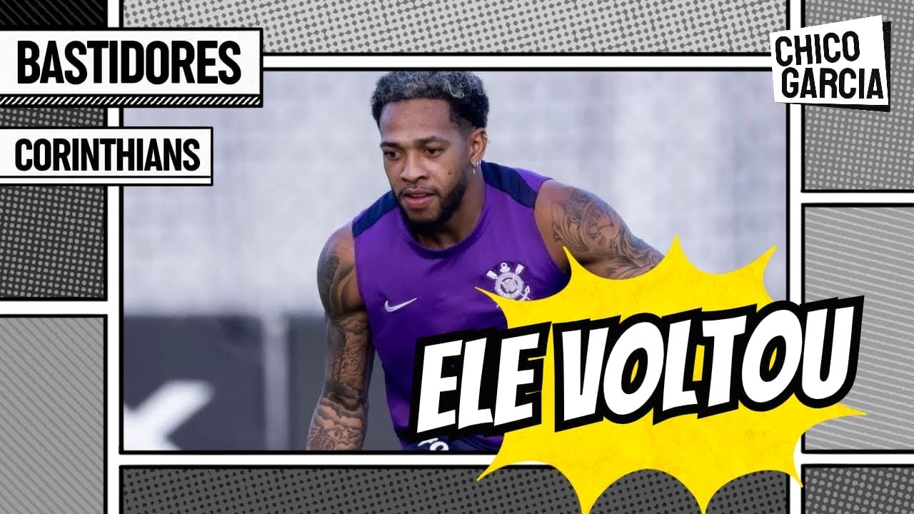 CORINTHIANS: TUDO DO DERBY! VOLTA DE MARTINEZ, REFORÇO ENCAMINHADO E O ALLAN DO FLA?