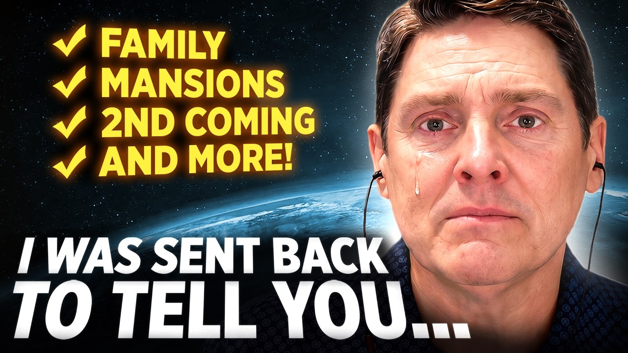 Dead 30 Minutes! Jesus Revealed Heaven&rsquo;s Deepest Mysteries&hellip;
