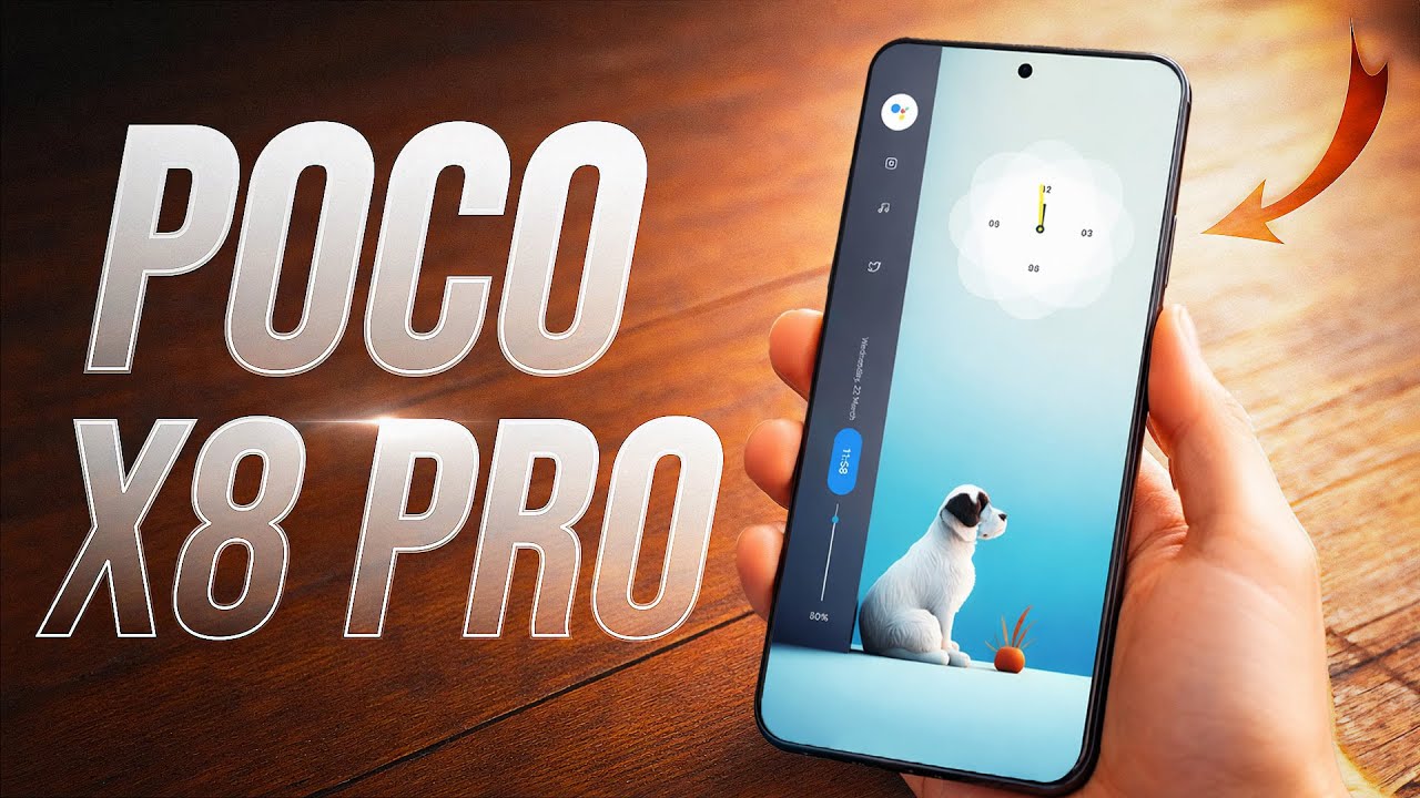 Poco X8 Pro - ЦЕ РЕВОЛЮЦІЯ НА РИНКУ СМАРТФОНІВ 🔥 iPhone 18 Pro готує РАДИКАЛЬНІ ЗМІНИ 😱 5G в Україні