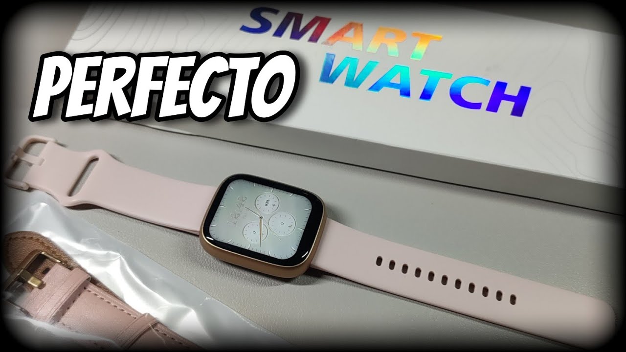 Smartwatch Con Alexa Excelente Para El Diario / Unboxing & Revisión @Jorge Herrera