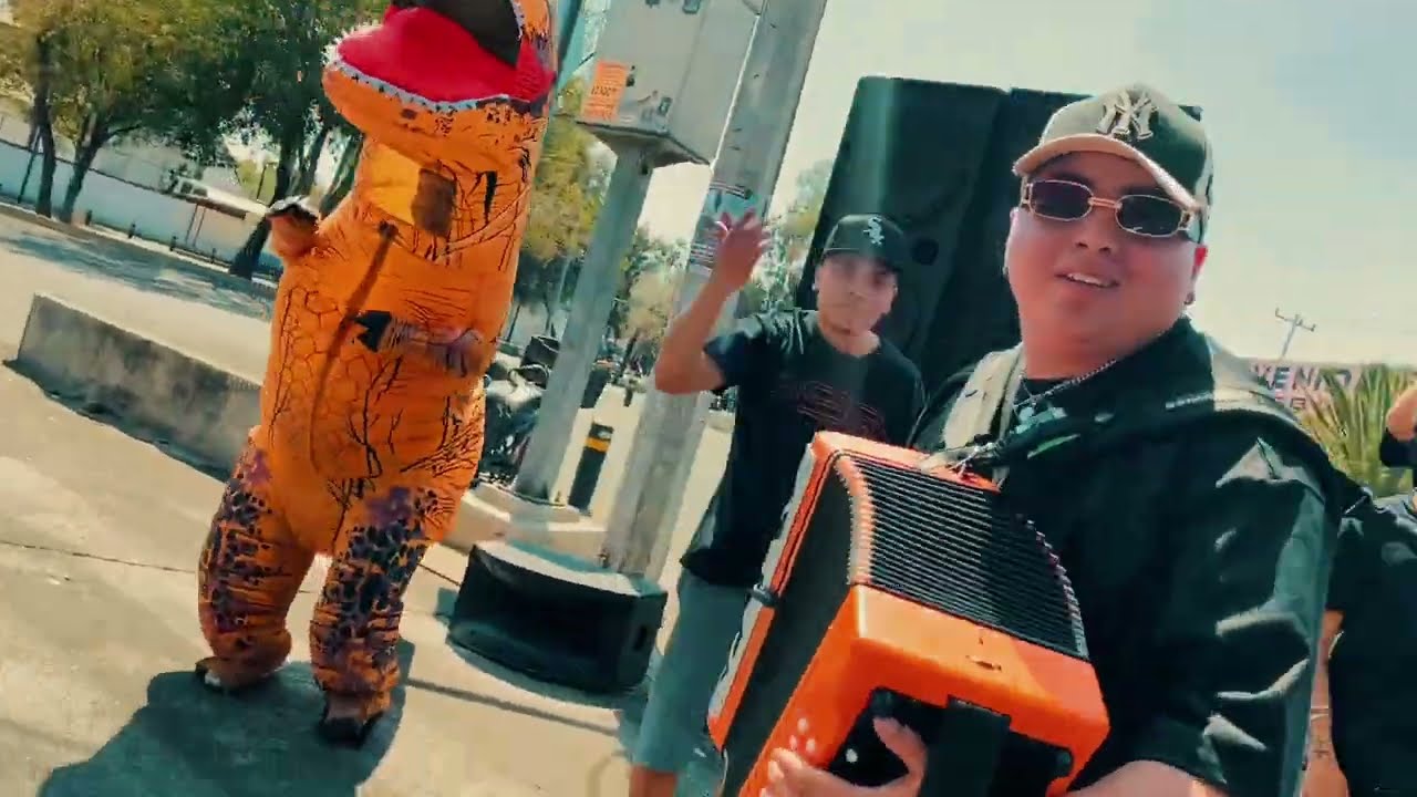Cumbiaton Sonidero 3 Ft Sonido Flamin Hot (Video Oficial)