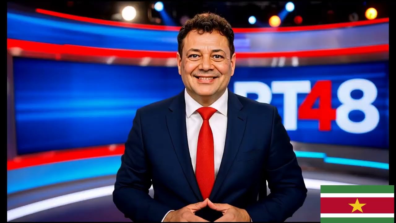 Suriname Nieuws Boulevard  Vrijdag 23 Jan 2026 met Heidi 