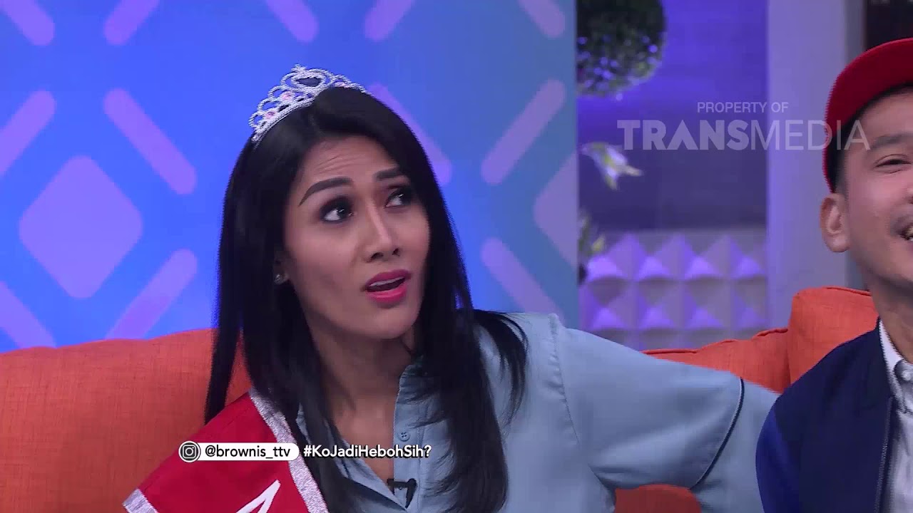 BROWNIS TONIGHT - Cerita Melly, Mantan Sahabat Lucinta Luna (30/3/18) Part 1