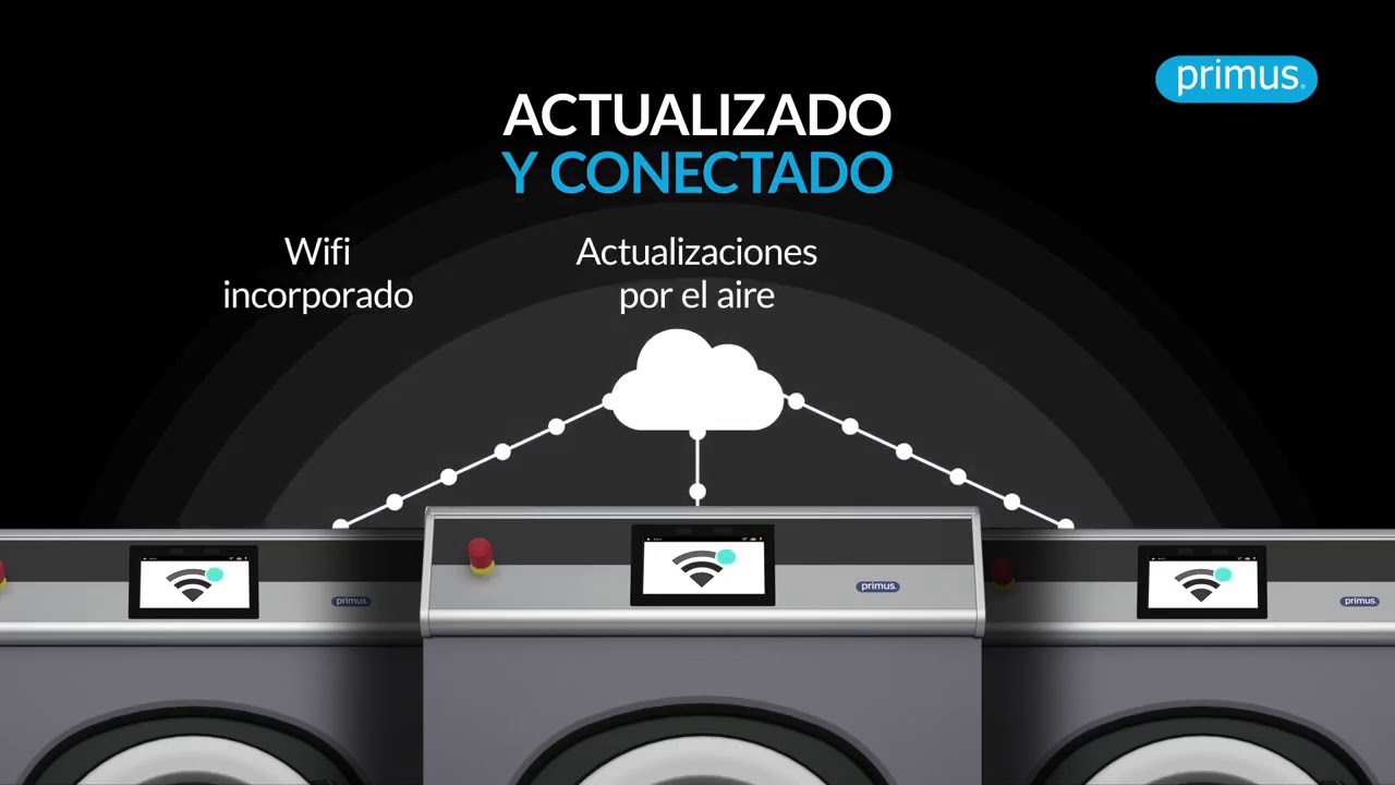 Plataforma Primus XControl FLEX- En español