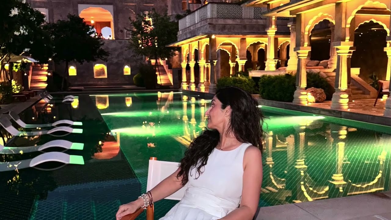 Six Senses Fort Barwara, Sawai Madhopur, Rajasthan, India