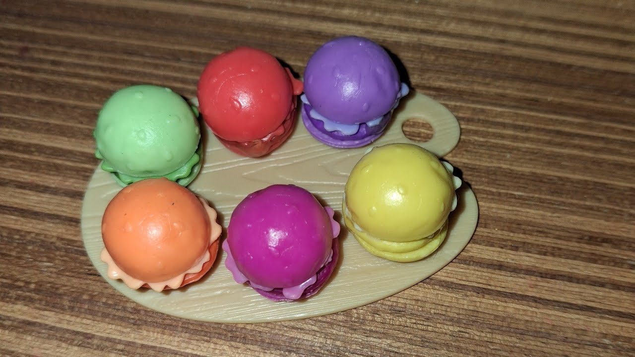 Miniverse Spongebob Making Pretty Patties #miniverse #mga 