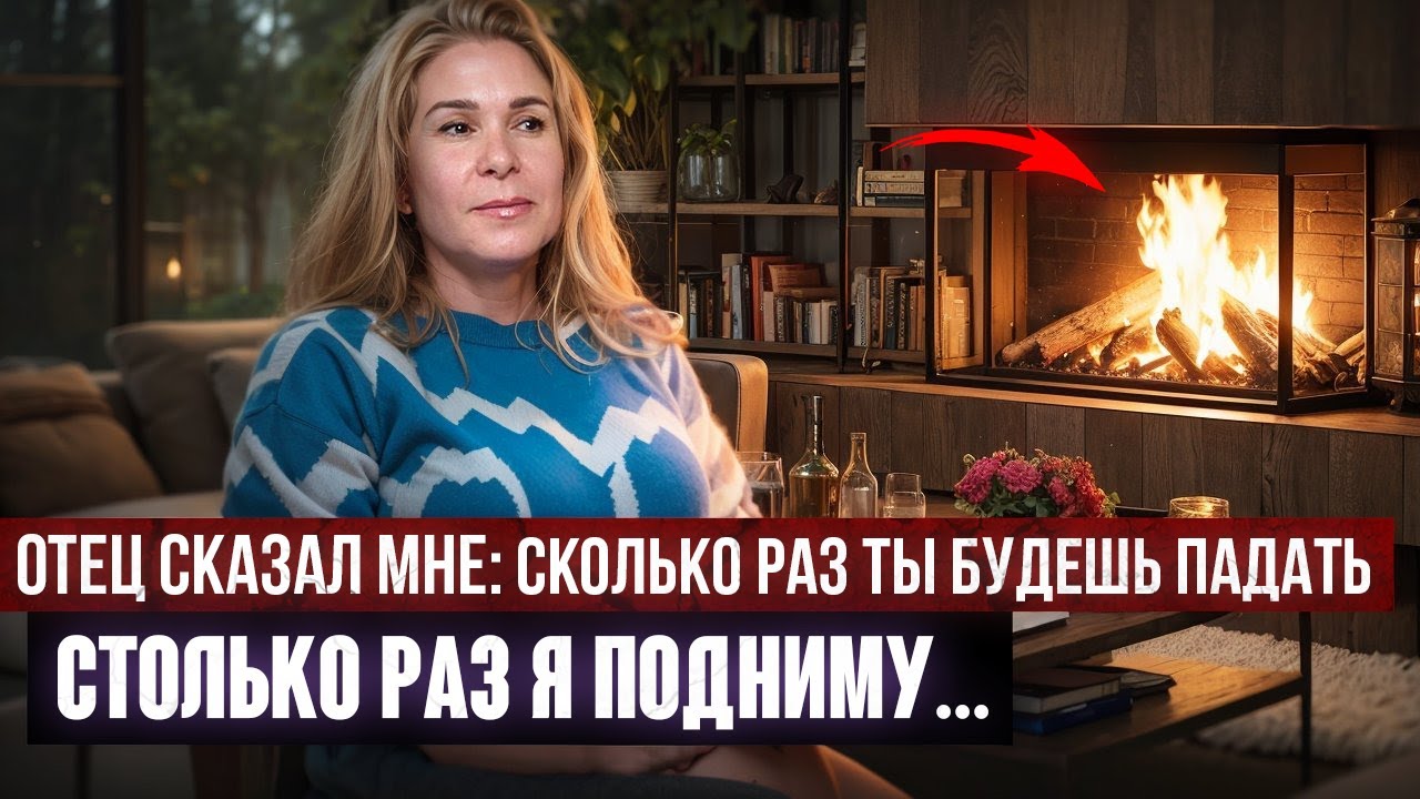Сколько раз ты будешь падать, столько раз я тебя подниму...