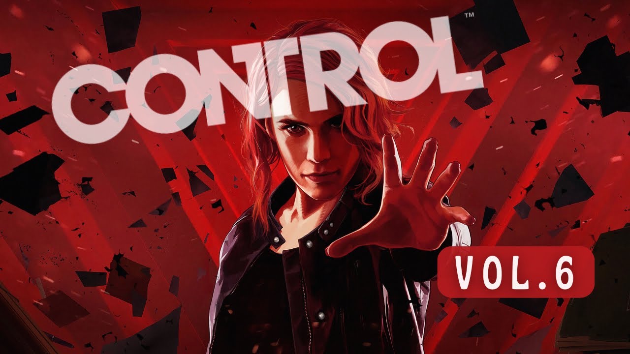 CONTROL Gameplay - Storia Completa - Vol.6